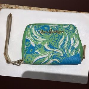 Lily Pulitzer wallet